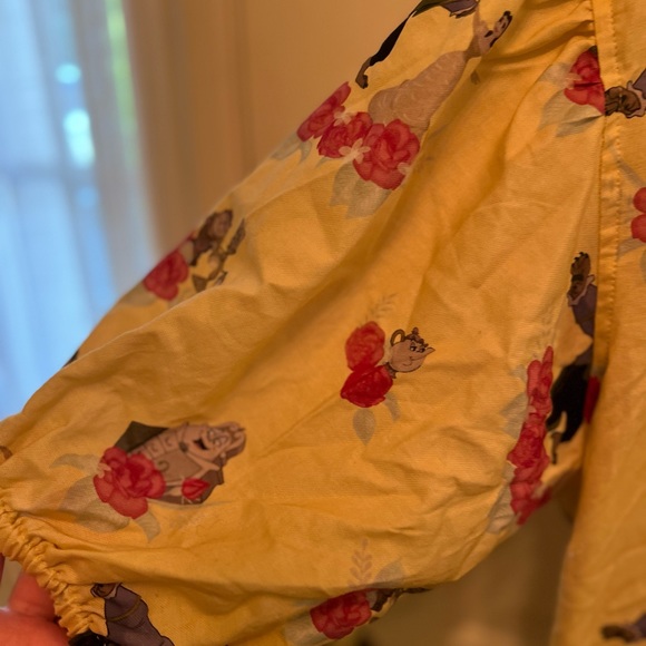 Disney Cakeworthy dress Beauty and The Beast size 2X - Picture 5 of 13